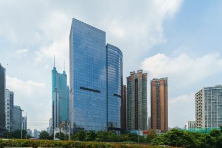 鸿隆世纪广场-写字楼概述