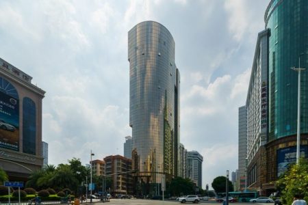 金田大厦-写字楼概述