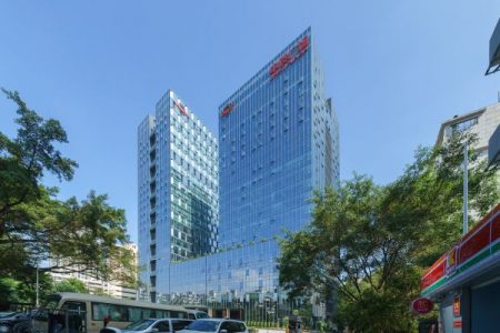 中设广场-写字楼概述