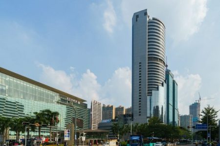 深圳发展中心大厦-写字楼概述