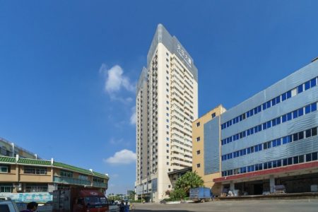 天乐大厦-写字楼概述