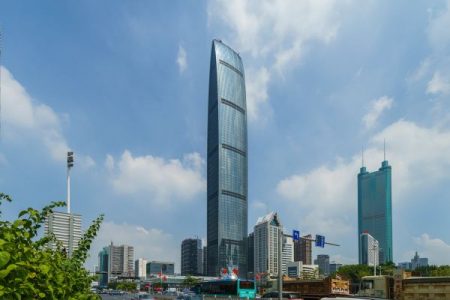 京基100大厦-写字楼概述