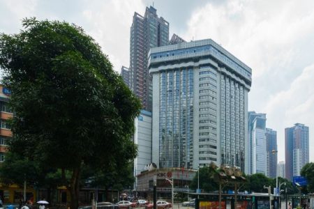 金威大厦-写字楼概述