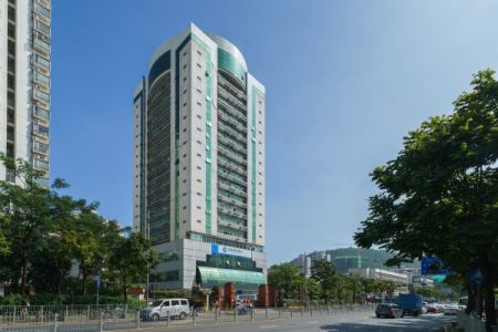 翠竹大厦-写字楼概述