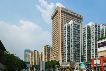 东方广场-写字楼概述