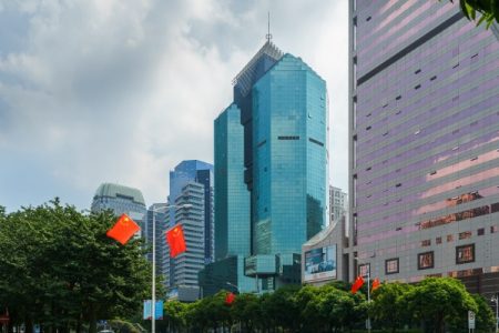 深业中心大厦-写字楼概述