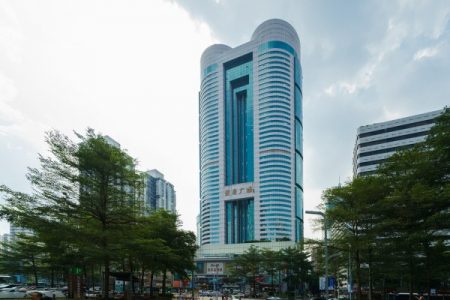 深房广场-写字楼概述