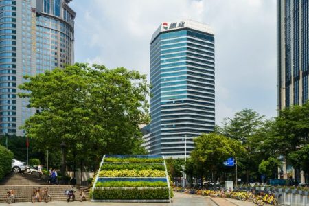 振业大厦-写字楼概述