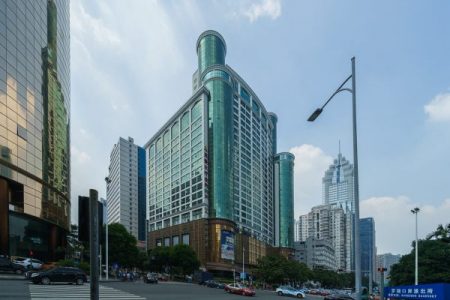 爵士大厦-写字楼概述