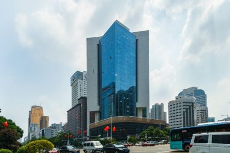 中建大厦-写字楼概述