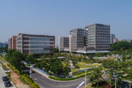 招商局智慧城-写字楼概述