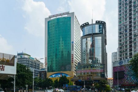 桂都大厦-写字楼概述