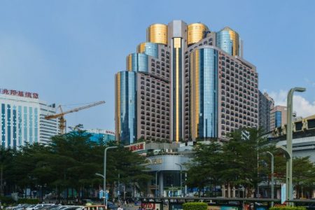 天安国际大厦-写字楼概述