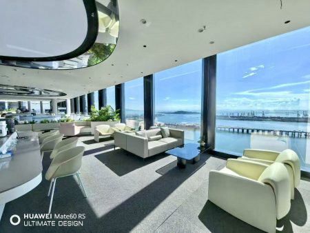 深圳前海甲级写字楼｜恒裕前海金融中心｜半层看海｜10+1格局