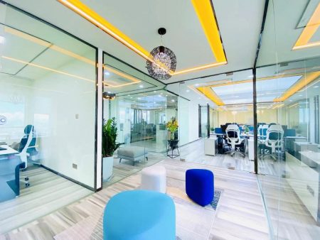 深圳南山田厦金牛广场写字楼出租｜788㎡｜78元/㎡｜地铁口