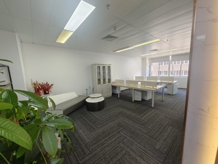 科技园地铁口办公｜2+1格局｜26元/平｜可红本备案｜