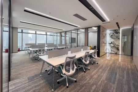 291㎡办公室出租｜3+1布局｜90元/㎡｜高性价比创业首选