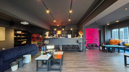 深圳宝安160㎡清吧出租｜15800元/月｜现成装修