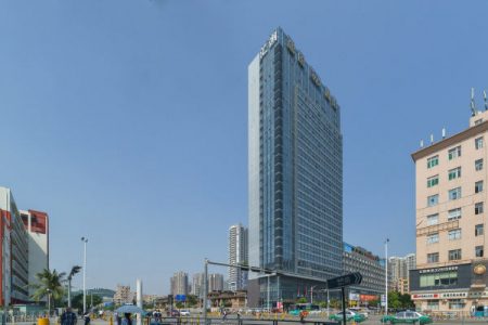 汇潮科技大厦-写字楼概述