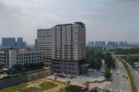 君澜大厦-写字楼概述