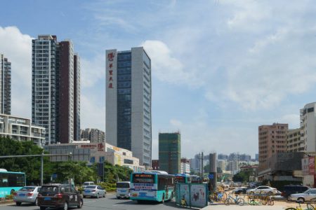 半里大厦-写字楼概述