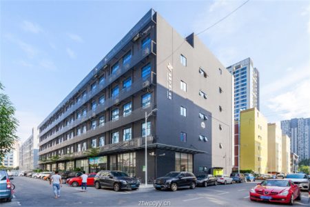 宗泰文创产业园-写字楼概述