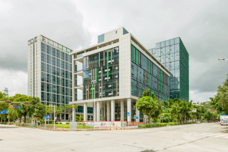 深业U中心-写字楼概述