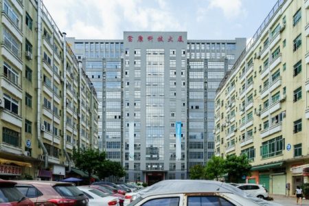 富康科技大厦-写字楼概述