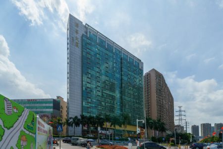 泽华大厦-写字楼概述