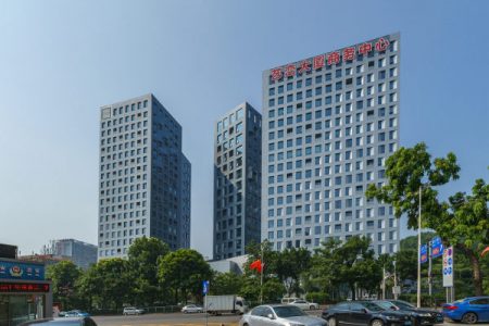 满京华SOHO艺峦-写字楼概述