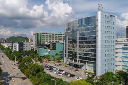 凌云大厦-写字楼概述