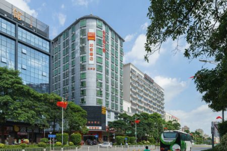 金茂盈大厦-写字楼概述