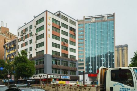 佰好大厦-写字楼概述