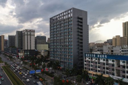 国鸿大厦-写字楼概述