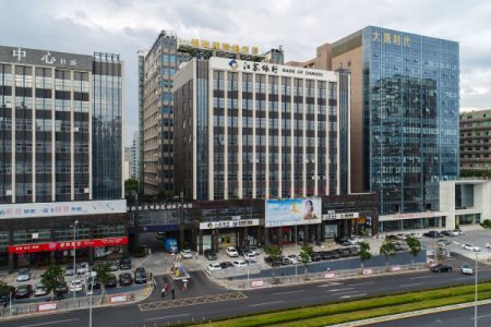 港之龙创新产业园(港之龙商务中心)-写字楼概述