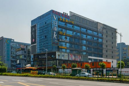 宗泰未来城-写字楼概述