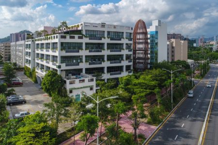 美生创谷科技创新园-写字楼概述