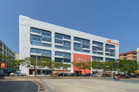 众里创业社区-写字楼概述