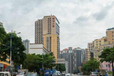 锦华大厦-写字楼概述