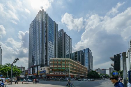 展滔科技大厦-写字楼概述