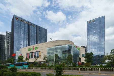 中执时代广场(粤商中心)-写字楼概述