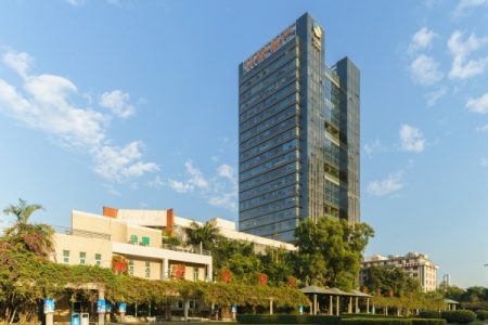 中粮大厦(中粮地产集团中心)-写字楼概述