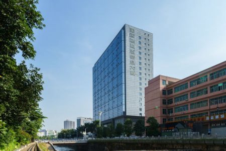 宝运达物流信息大厦-写字楼概述