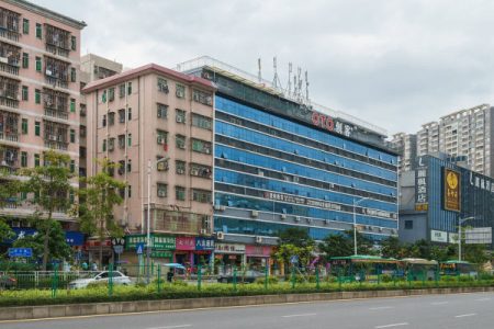 OTO创客+-写字楼概述