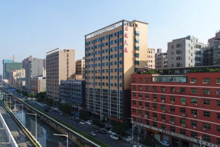 启航大厦-写字楼概述