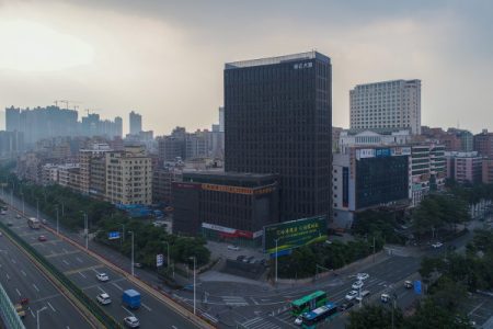 恒江大厦-写字楼概述