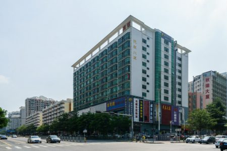 民泰大厦-写字楼概述