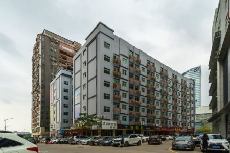 民乐科技园-写字楼概述