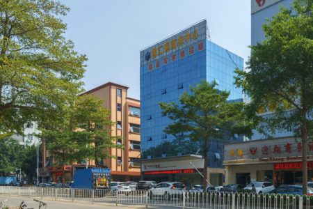 国汇通商务大厦-写字楼概述