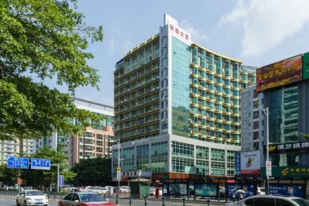 秋瑞大厦-写字楼概述